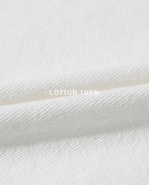 cotton long wide shorts (2c)